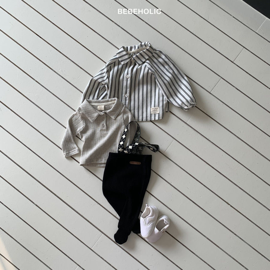 【bebeholic】 Acorn T-shirt