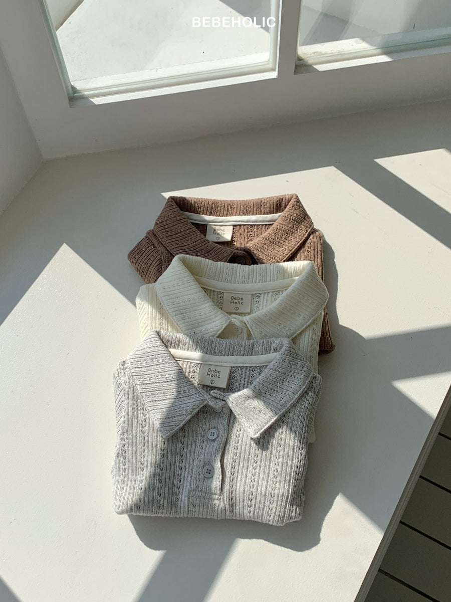 【bebeholic】 Acorn T-shirt