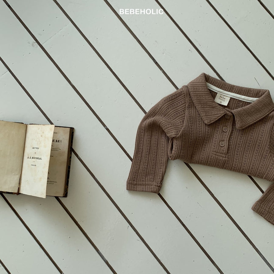 【bebeholic】 Acorn T-shirt
