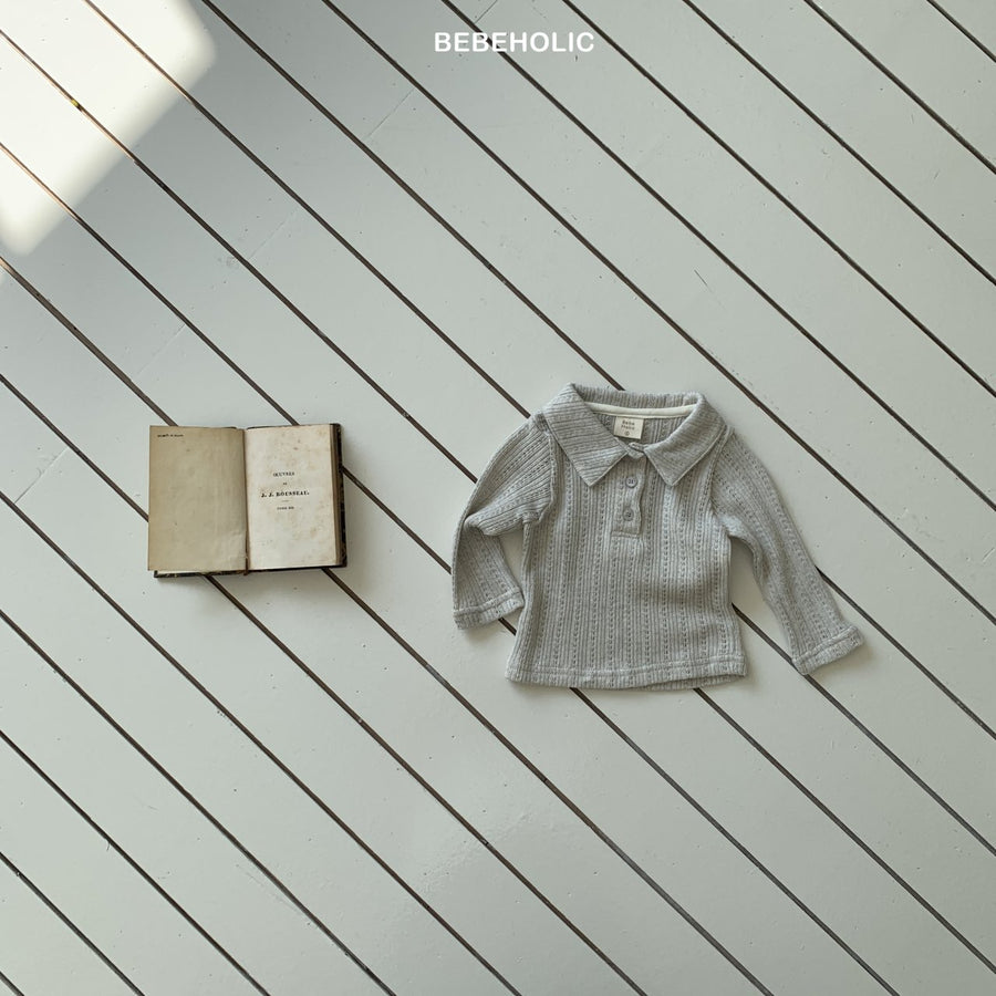 【bebeholic】 Acorn T-shirt