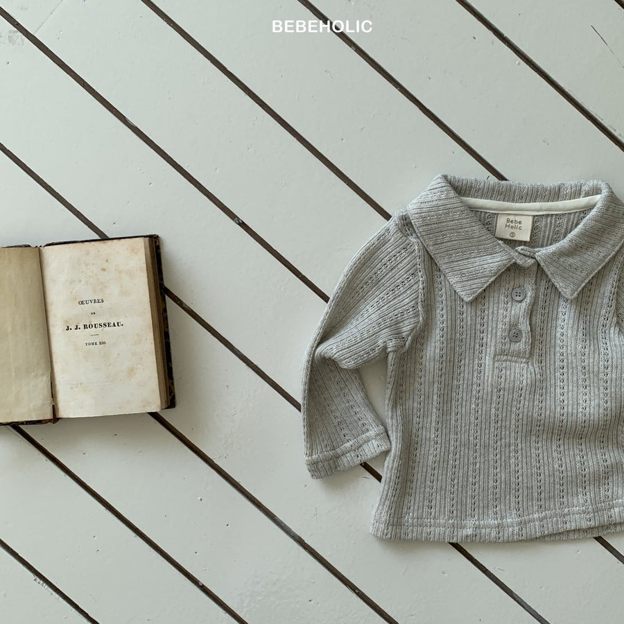 【bebeholic】 Acorn T-shirt