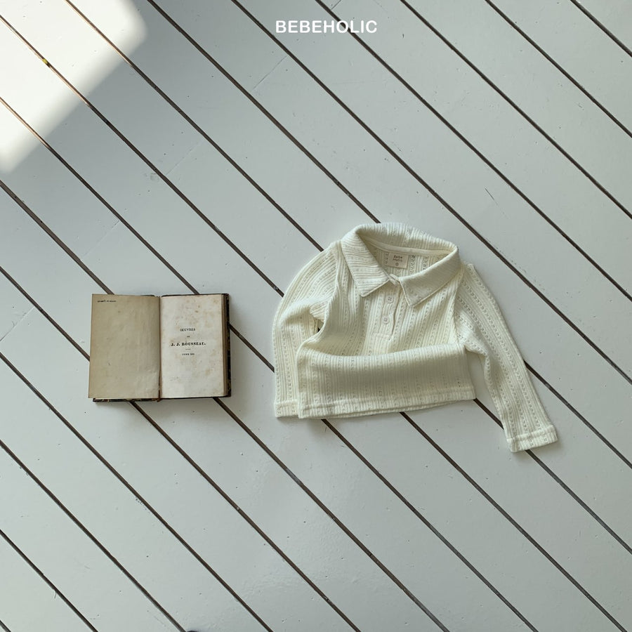 【bebeholic】 Acorn T-shirt