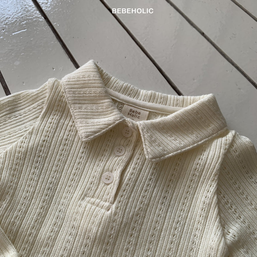 【bebeholic】 Acorn T-shirt