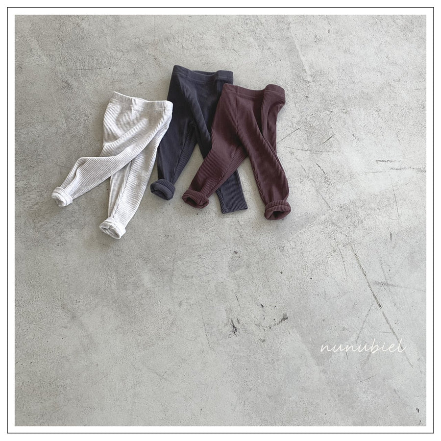 【nunubiel】 elly leggings　