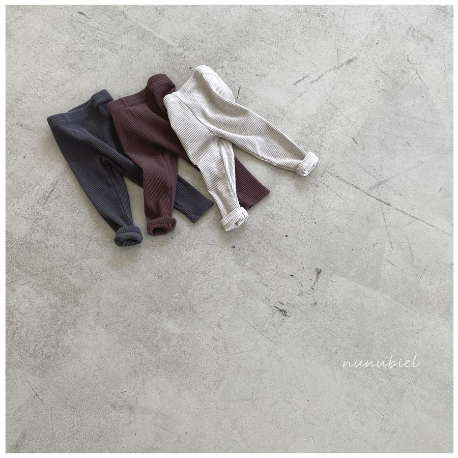 【nunubiel】 elly leggings　