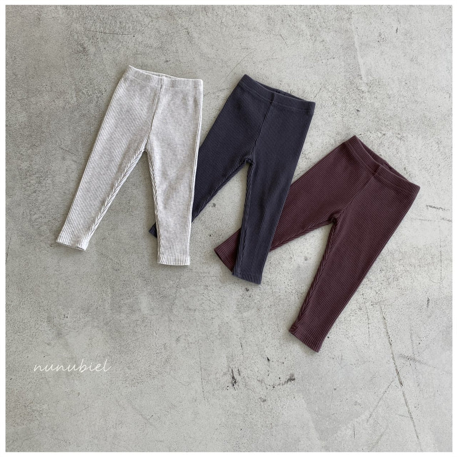 【nunubiel】 elly leggings　