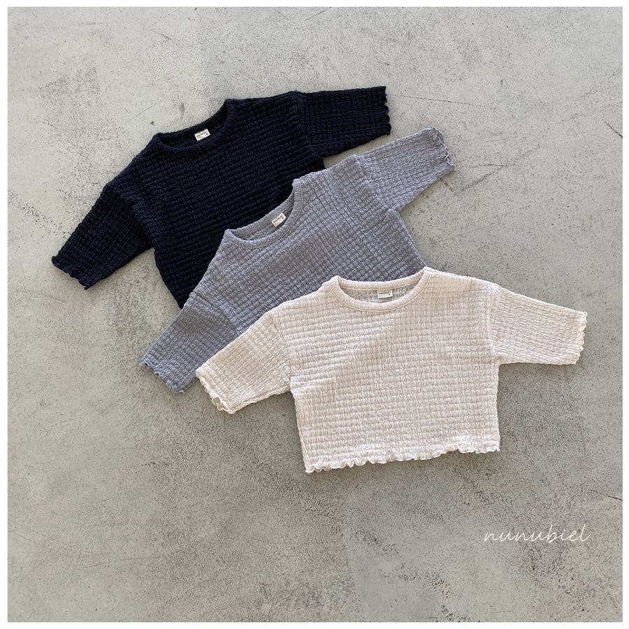 【nunubiel】 bebe picnic t shirts