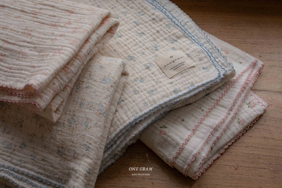 【one gram】 woo woo Yoro blanket  ※クーポン使用で表示価格よりさらに10%OFF！4月20日（日）23：59まで！クーポンコード：april10
