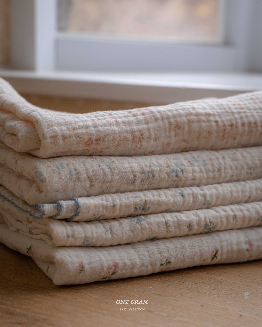 【one gram】 woo woo Yoro blanket  ※クーポン使用で表示価格よりさらに10%OFF！4月20日（日）23：59まで！クーポンコード：april10
