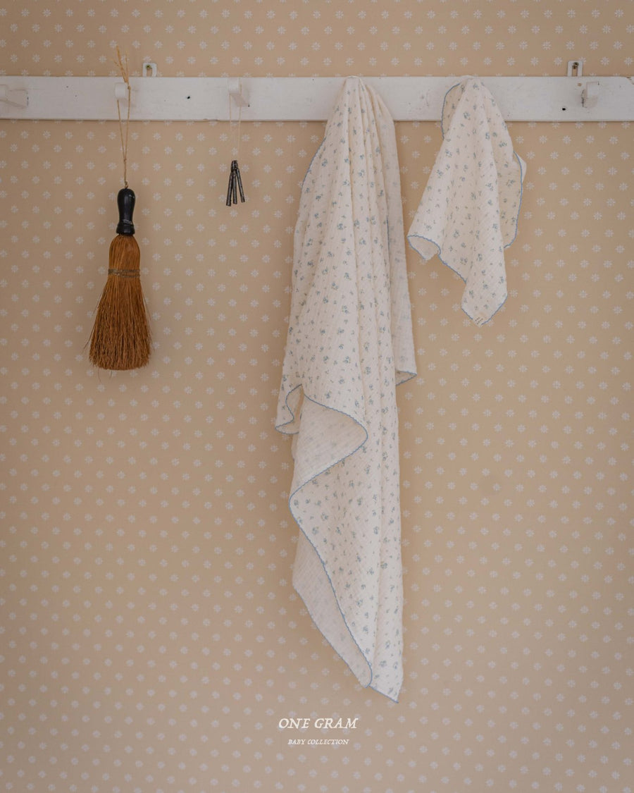 【one gram】 woo woo Yoro blanket  ※クーポン使用で表示価格よりさらに10%OFF！4月20日（日）23：59まで！クーポンコード：april10