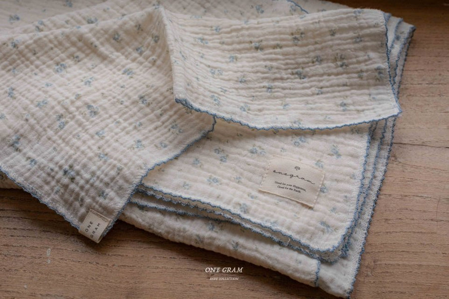 【one gram】 woo woo Yoro blanket  ※クーポン使用で表示価格よりさらに10%OFF！4月20日（日）23：59まで！クーポンコード：april10