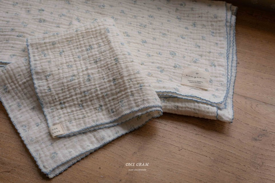 【one gram】 woo woo Yoro blanket  ※クーポン使用で表示価格よりさらに10%OFF！4月20日（日）23：59まで！クーポンコード：april10