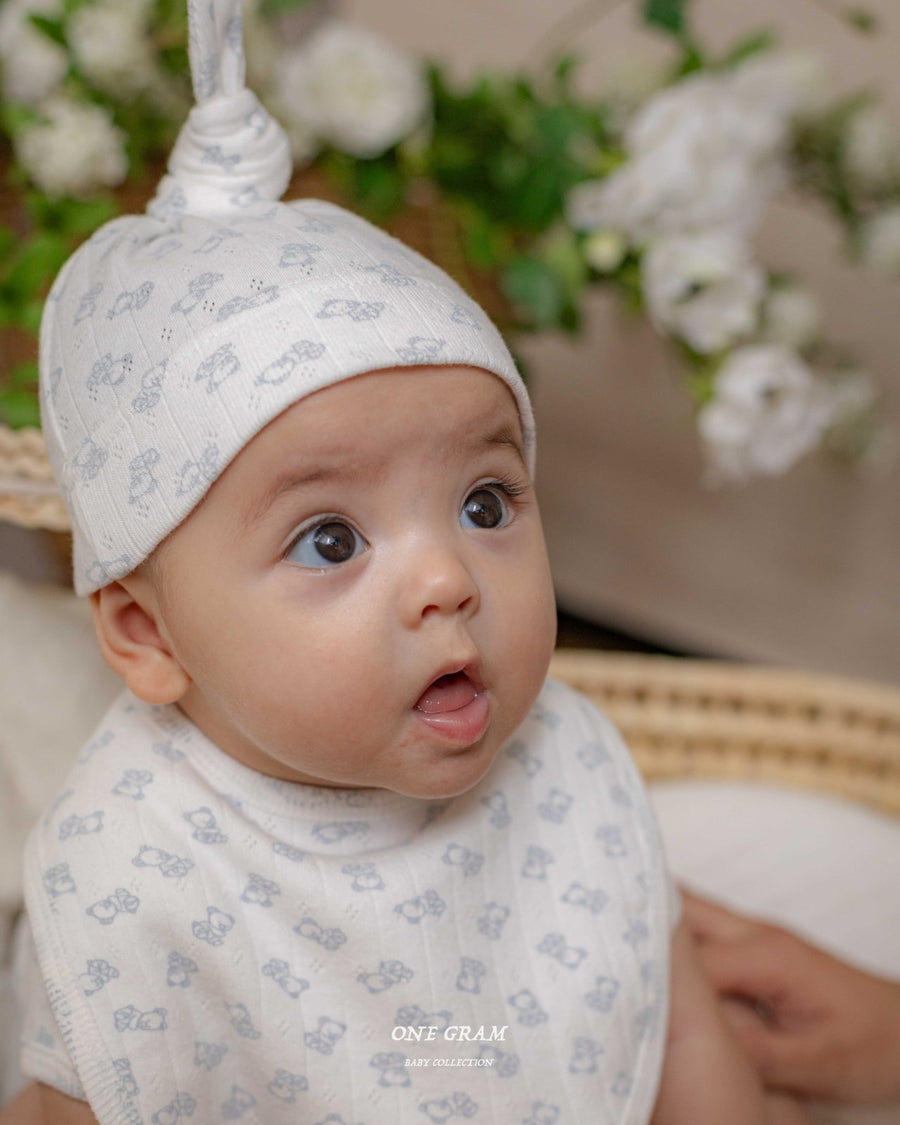 【one gram】 dodo bonnet   ※クーポン使用で表示価格よりさらに10%OFF！4月20日（日）23：59まで！クーポンコード：april10