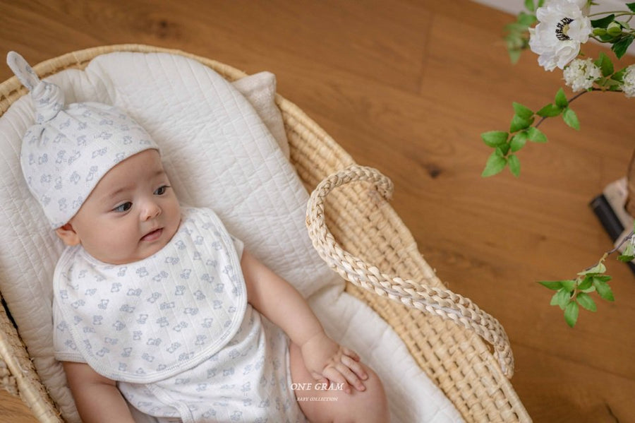 【one gram】 dodo bonnet   ※クーポン使用で表示価格よりさらに10%OFF！4月20日（日）23：59まで！クーポンコード：april10