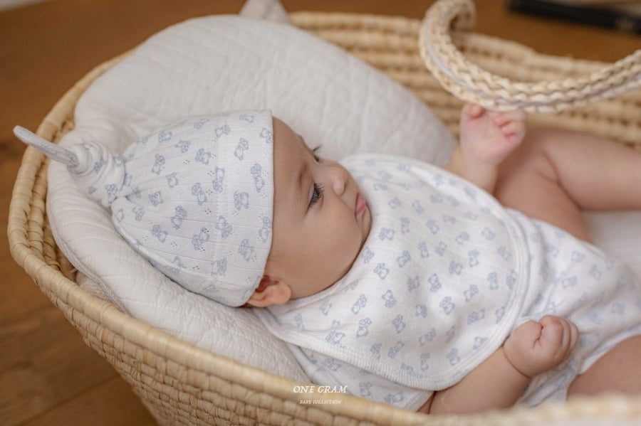 【one gram】 dodo bonnet   ※クーポン使用で表示価格よりさらに10%OFF！4月20日（日）23：59まで！クーポンコード：april10