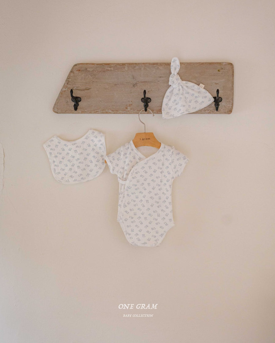 【one gram】 dodo bib  ※クーポン使用で表示価格よりさらに10%OFF！4月20日（日）23：59まで！クーポンコード：april10