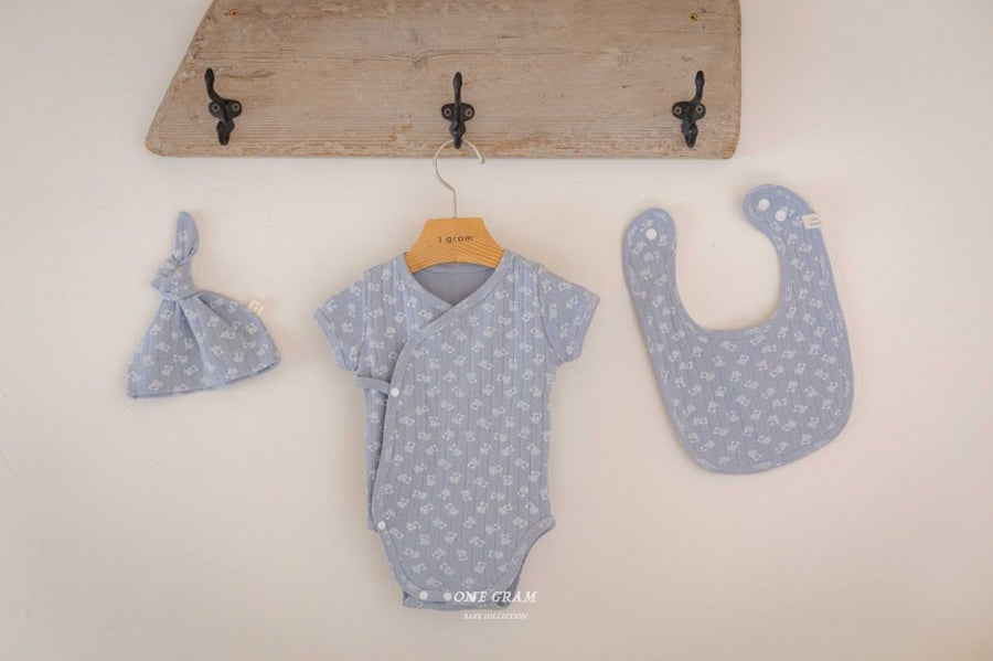 【one gram】 dodo bib  ※クーポン使用で表示価格よりさらに10%OFF！4月20日（日）23：59まで！クーポンコード：april10