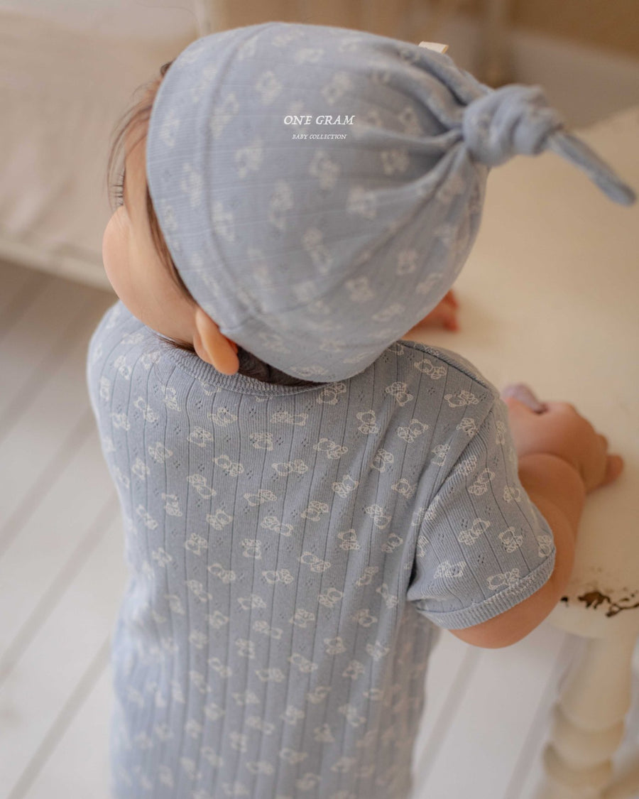 【one gram】 dodo body suit  ※クーポン使用で表示価格よりさらに10%OFF！4月20日（日）23：59まで！クーポンコード：april10