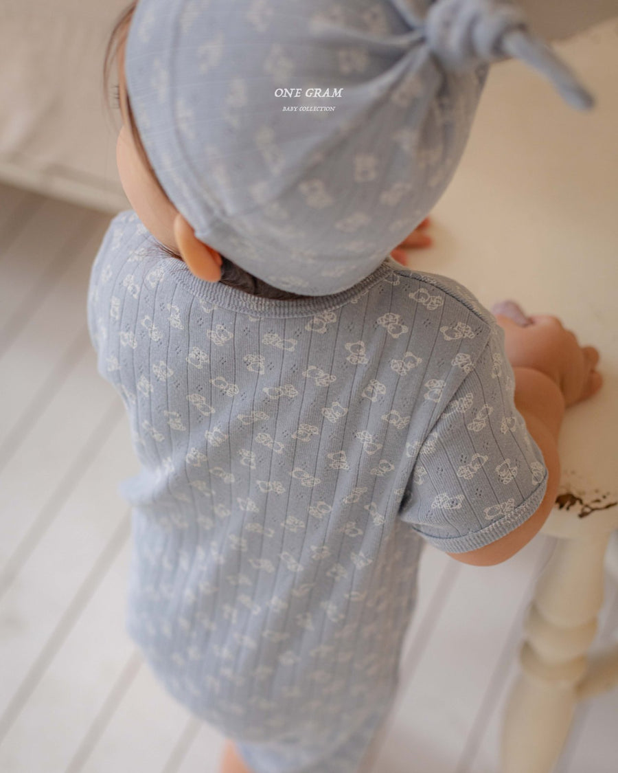 【one gram】 dodo body suit  ※クーポン使用で表示価格よりさらに10%OFF！4月20日（日）23：59まで！クーポンコード：april10
