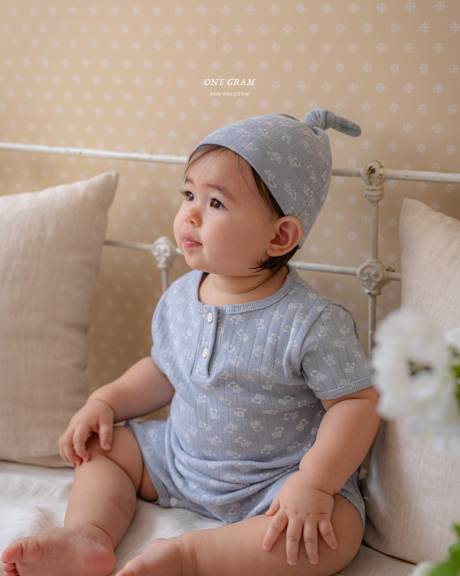 【one gram】 dodo body suit  ※クーポン使用で表示価格よりさらに10%OFF！4月20日（日）23：59まで！クーポンコード：april10