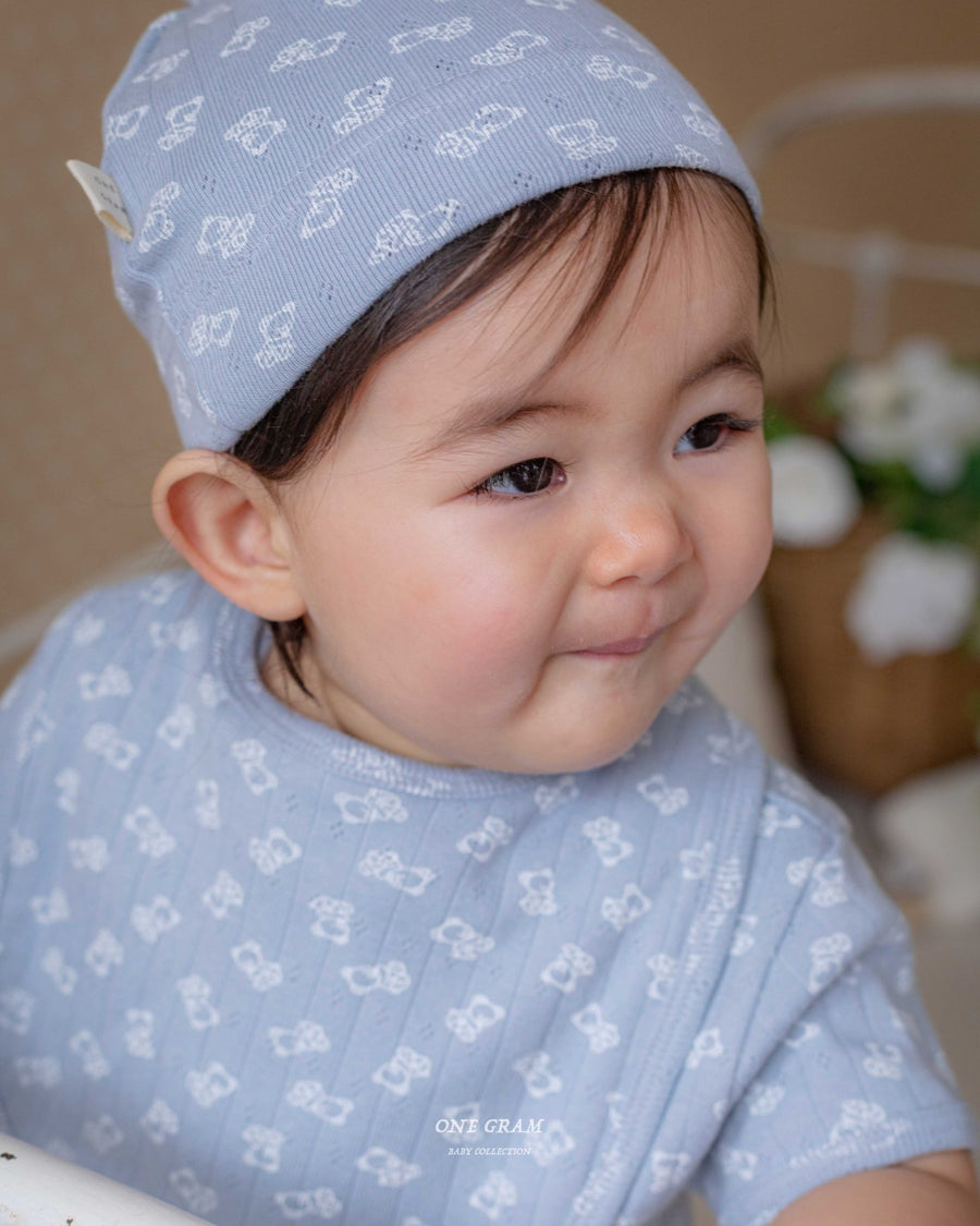 【one gram】 dodo bonnet   ※クーポン使用で表示価格よりさらに10%OFF！4月20日（日）23：59まで！クーポンコード：april10