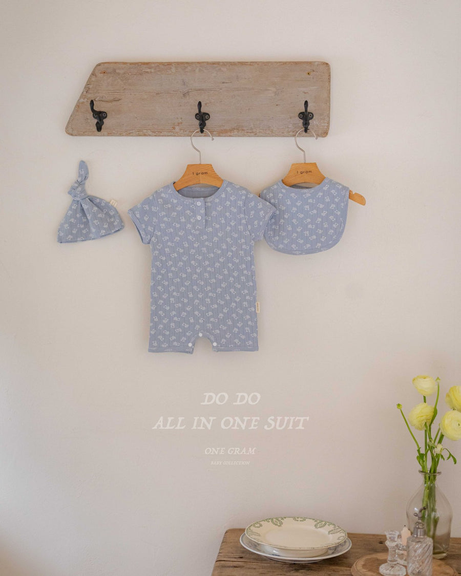 【one gram】 dodo body suit  ※クーポン使用で表示価格よりさらに10%OFF！4月20日（日）23：59まで！クーポンコード：april10