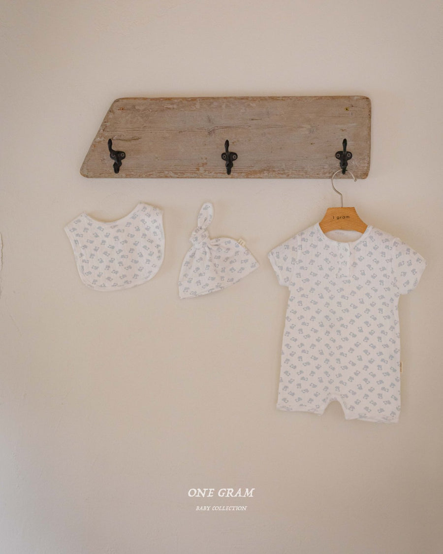 【one gram】 dodo body suit  ※クーポン使用で表示価格よりさらに10%OFF！4月20日（日）23：59まで！クーポンコード：april10
