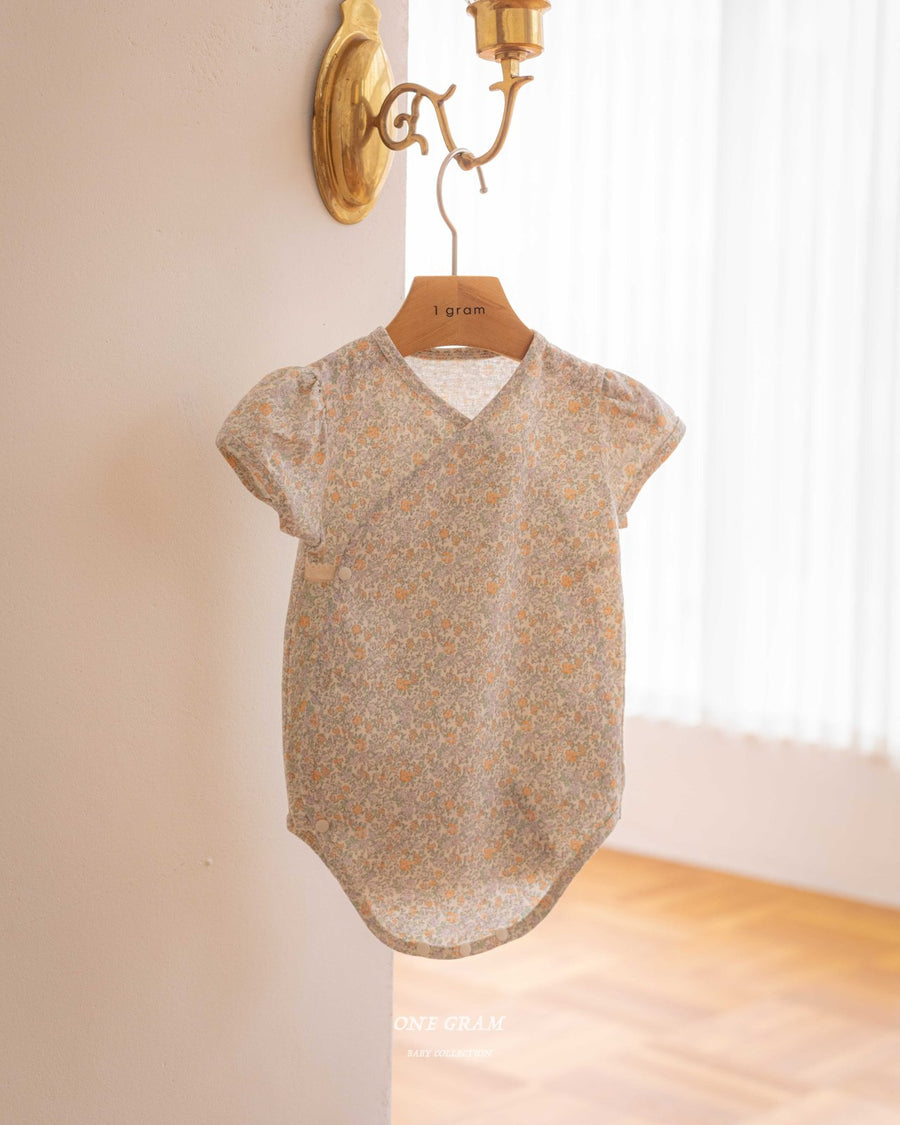 【one gram】 Rico newborn suit  ※クーポン使用で表示価格よりさらに10%OFF！4月20日（日）23：59まで！クーポンコード：april10