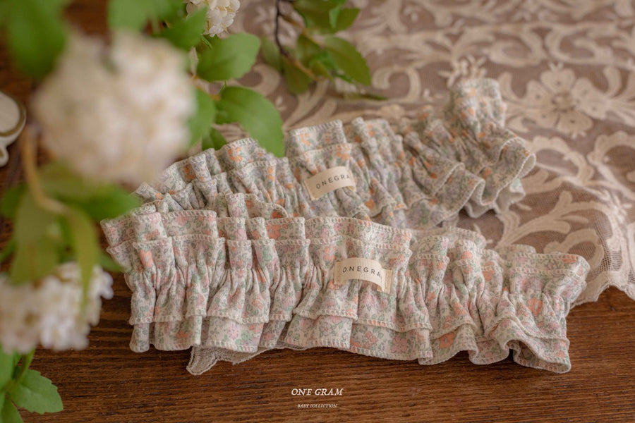 【one gram】 Rico newborn suit  ※クーポン使用で表示価格よりさらに10%OFF！4月20日（日）23：59まで！クーポンコード：april10
