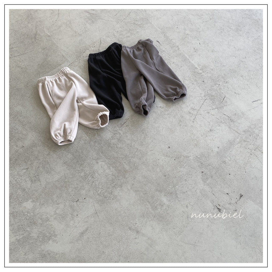 【nunubiel】 crush pants