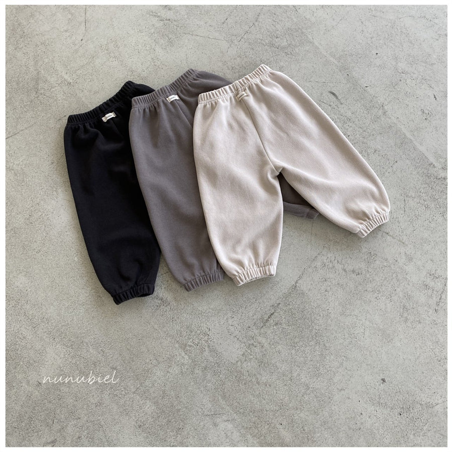 【nunubiel】 crush pants