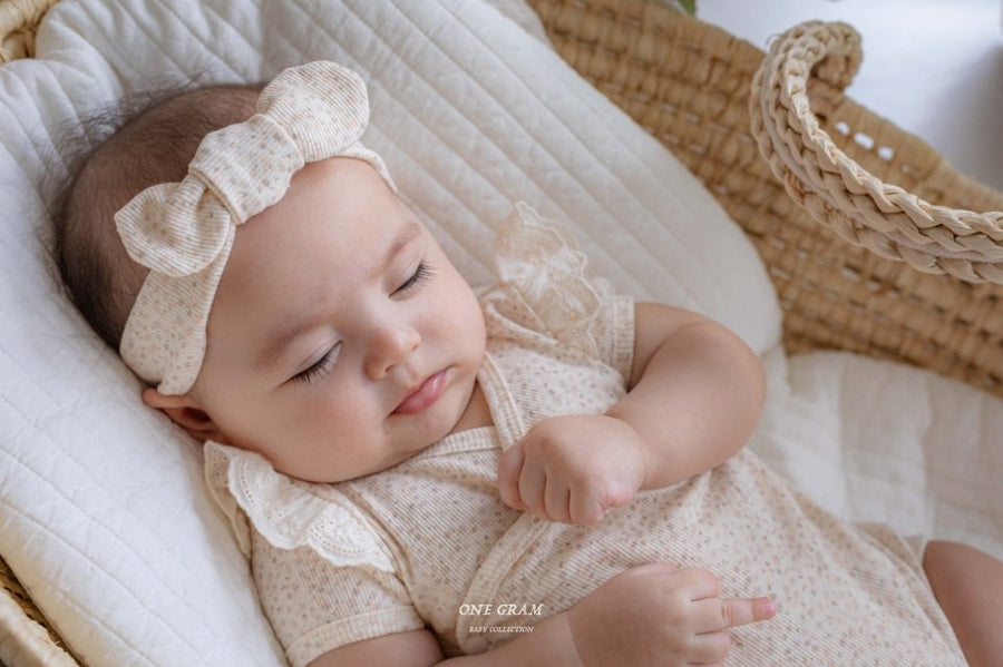 【one gram】 Rudy newborn suit