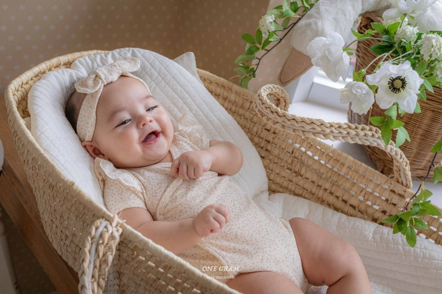 【one gram】 Rudy newborn suit