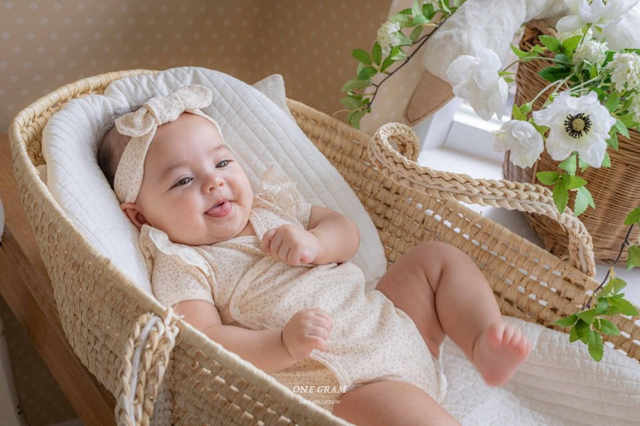 【one gram】 Rudy newborn suit