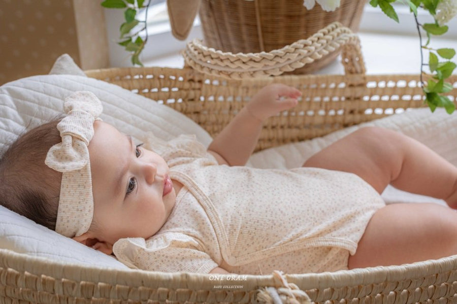 【one gram】 Rudy newborn suit