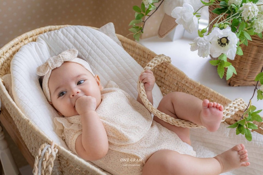 【one gram】 Rudy newborn suit