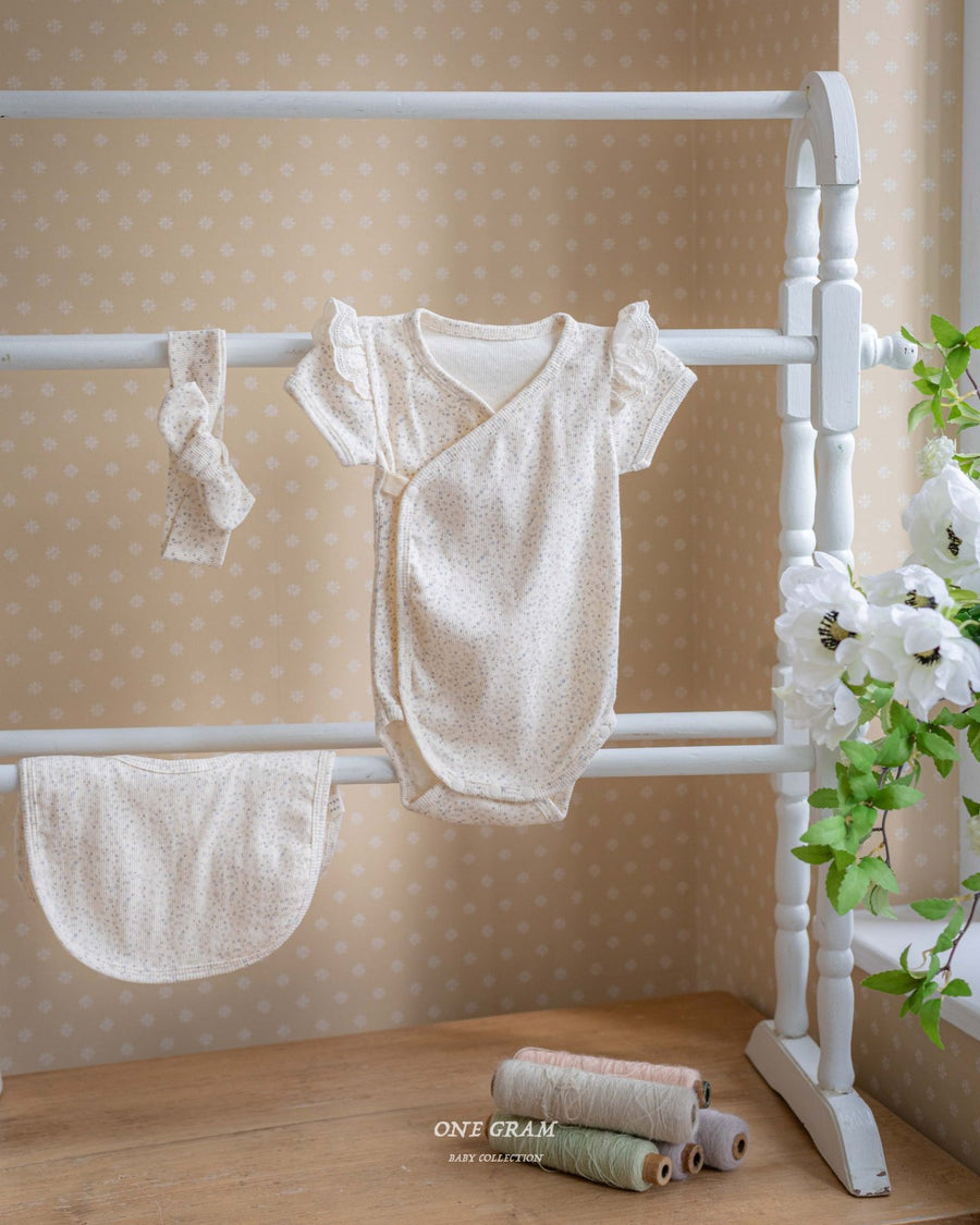 【one gram】 Rudy newborn suit
