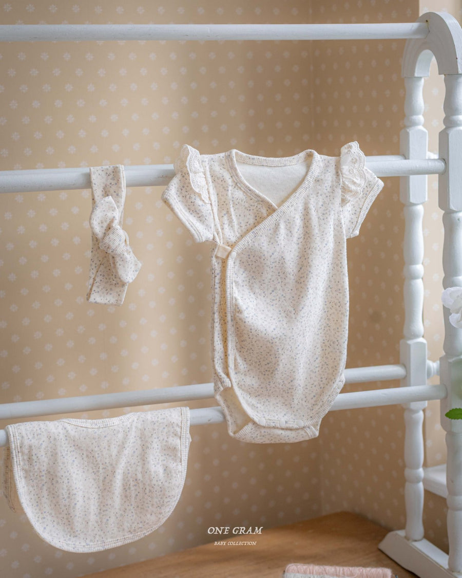 【one gram】 Rudy newborn suit