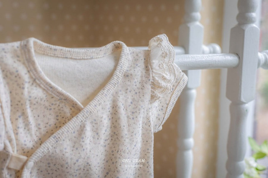 【one gram】 Rudy newborn suit
