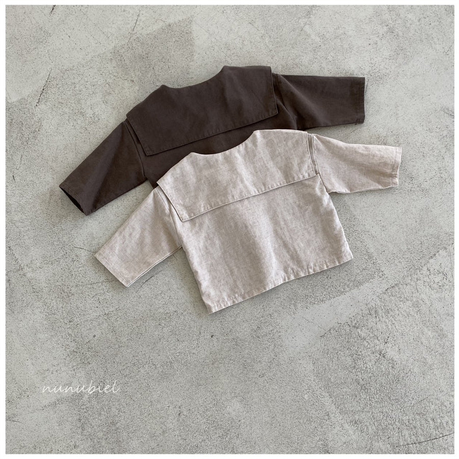 【nunubiel】 mellow blouse　