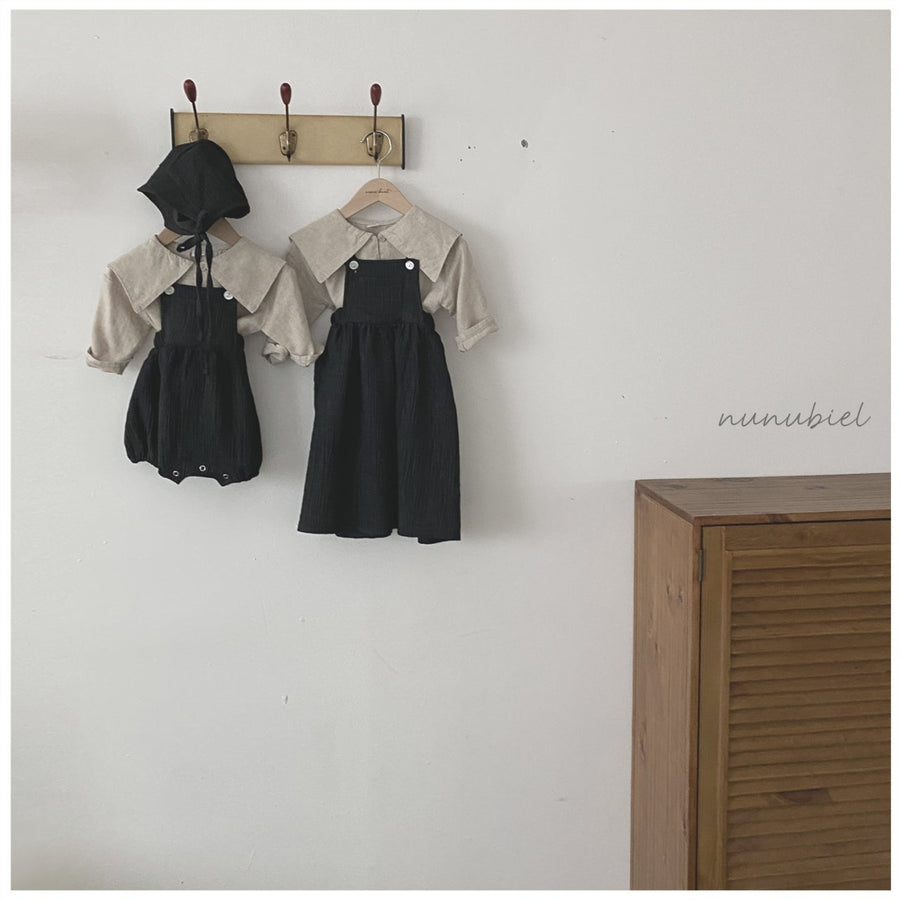 【nunubiel】 mellow blouse　