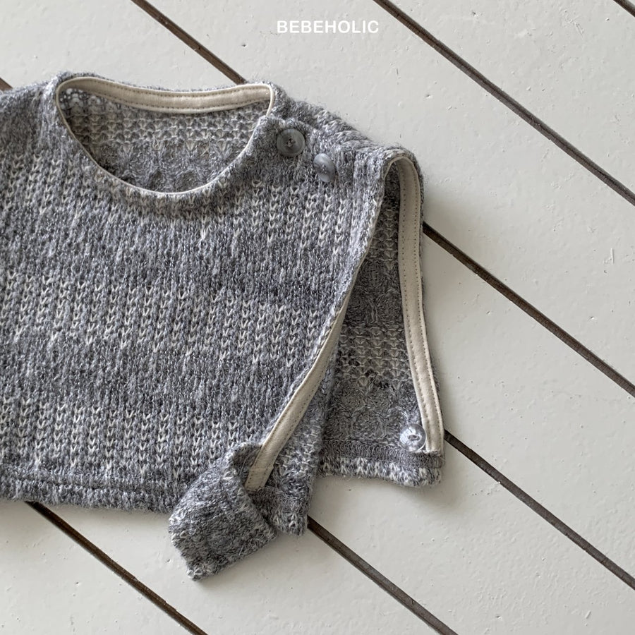 【bebeholic】 Lucanite Vest
