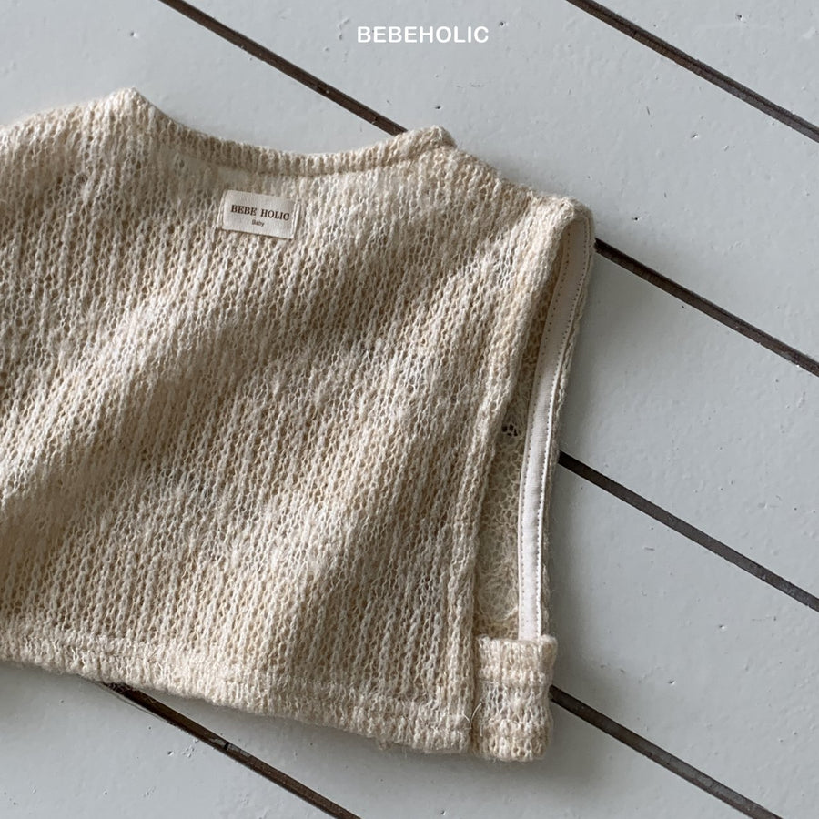 【bebeholic】 Lucanite Vest