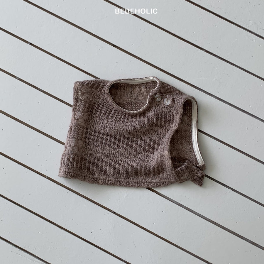 【bebeholic】 Lucanite Vest