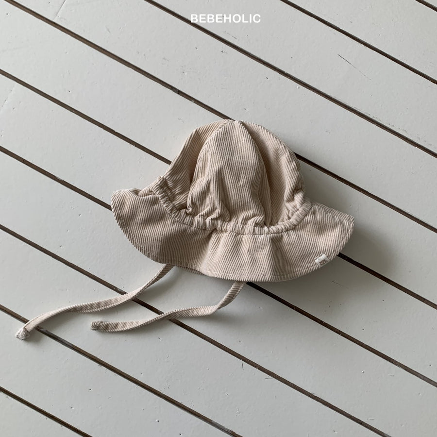 【bebeholic】 Mini rib Bucket