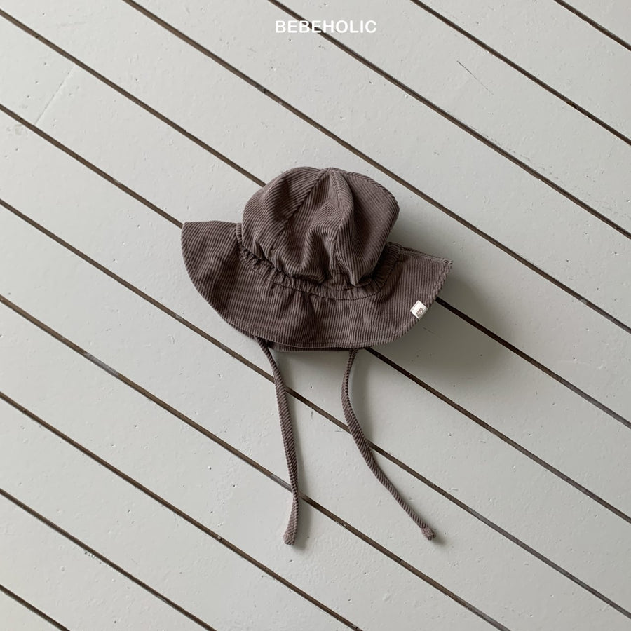 【bebeholic】 Mini rib Bucket