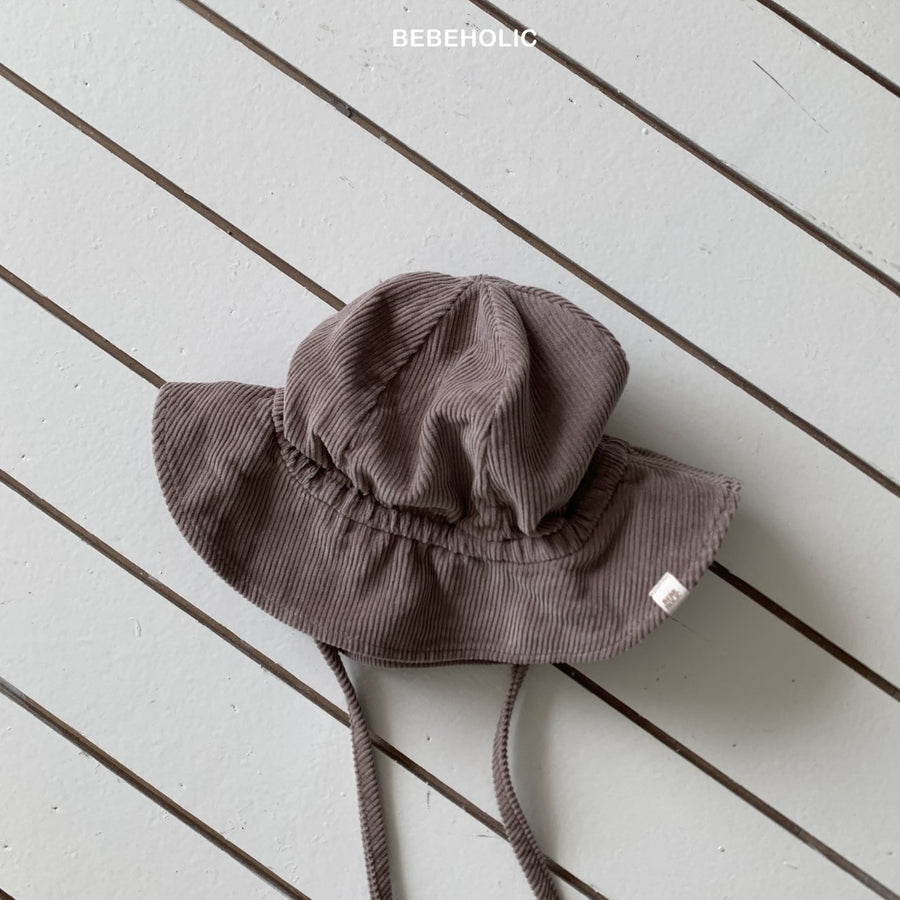【bebeholic】 Mini rib Bucket