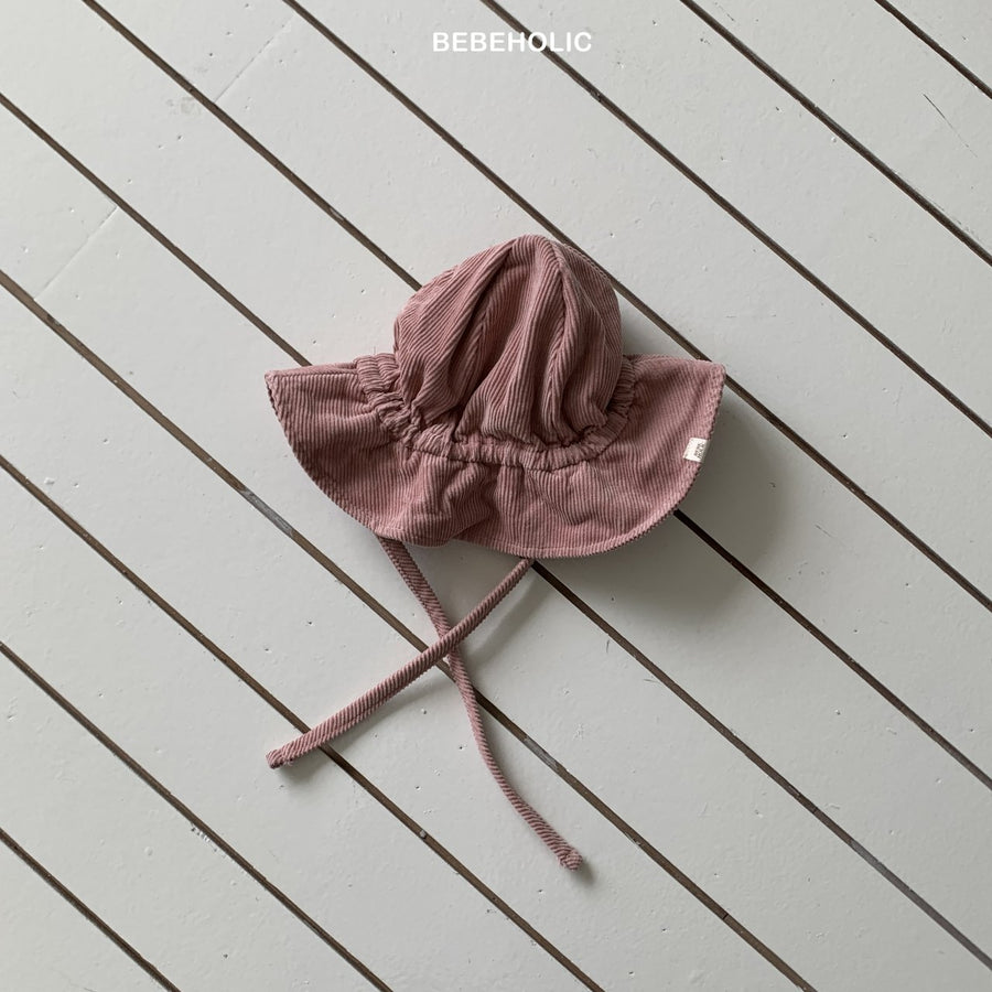 【bebeholic】 Mini rib Bucket