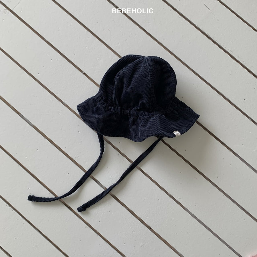 【bebeholic】 Mini rib Bucket