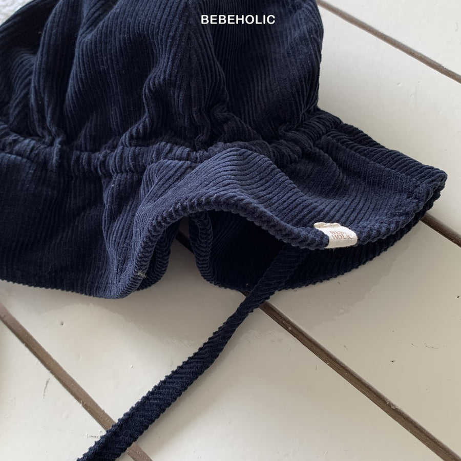 【bebeholic】 Mini rib Bucket